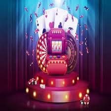 sahabat hk live casino studio with multiple dealer tables